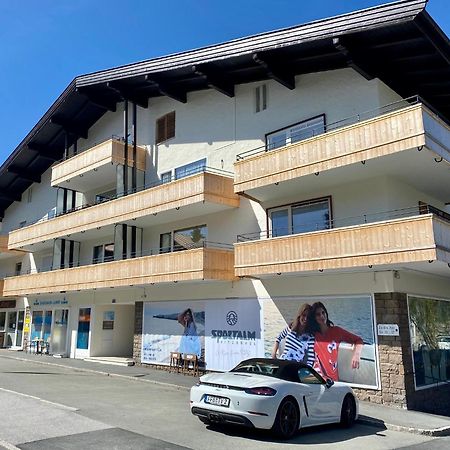 Posthof 37 Apartment Kitzbuhel Bagian luar foto